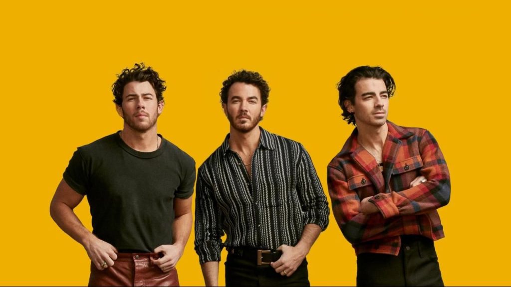 Jonas Brothers estrelarão filme natalino de comédia no Disney+ em 2025