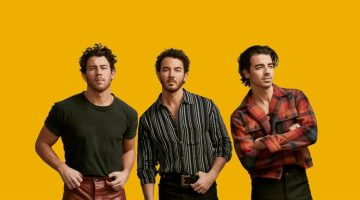 Jonas Brothers estrelarão filme natalino de comédia no Disney+ em 2025