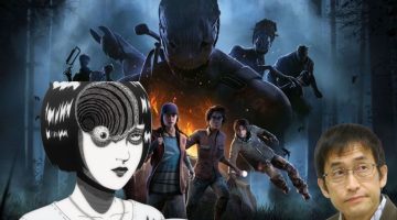 Junji Ito joga Dead By Daylight em crossover assustador