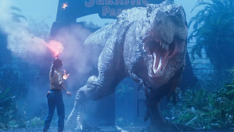 Jurassic Park Survival