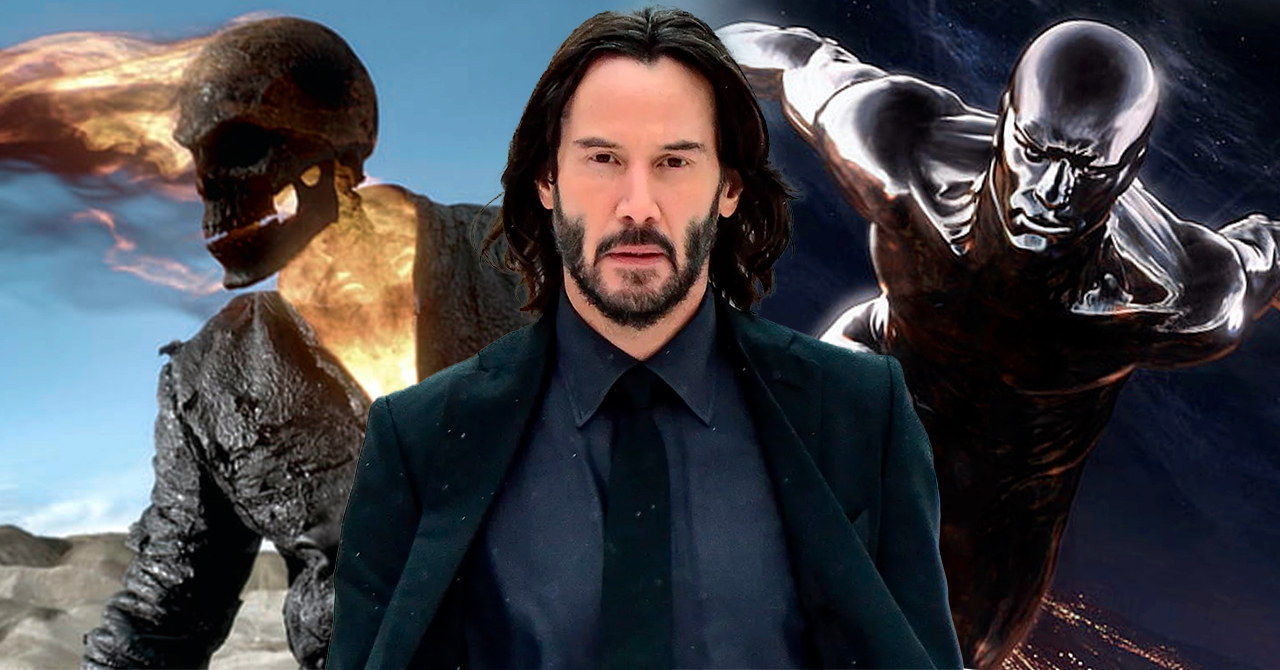 Keanu Reeves no UCM: 10 papéis que o ator poderia interpretar