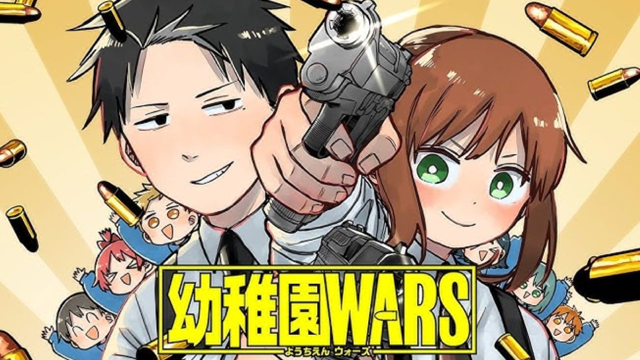 Kindergarten Wars inicia arco final e autor anuncia pausa longa