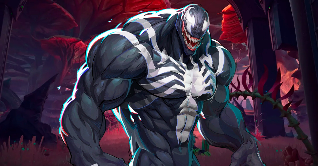 Marvel Rivals: vazamentos apontam para novos mapas em Klyntar