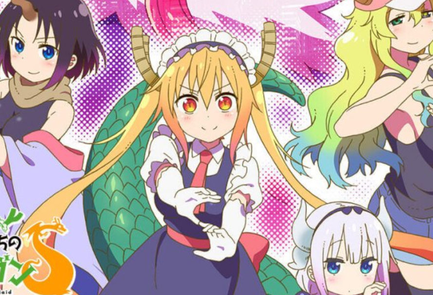 Kobayashi-San: Novo filme ganha trailer e data de lançamento