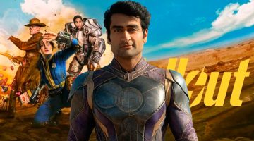 Kumail Nanjiani é confirmado na segunda temporada de Fallout