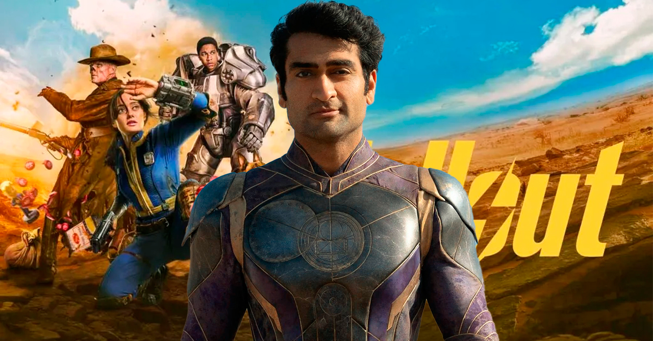 Kumail Nanjiani é confirmado na segunda temporada de Fallout