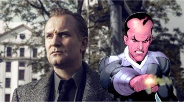 Lanternas: Ulrich Thomsen é escalado como Sinestro na série da HBO