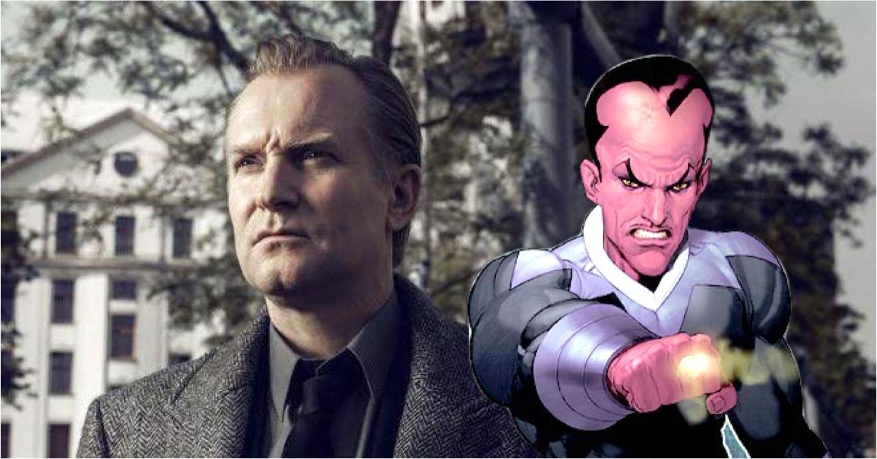 Lanternas: Ulrich Thomsen é escalado como Sinestro na série da HBO