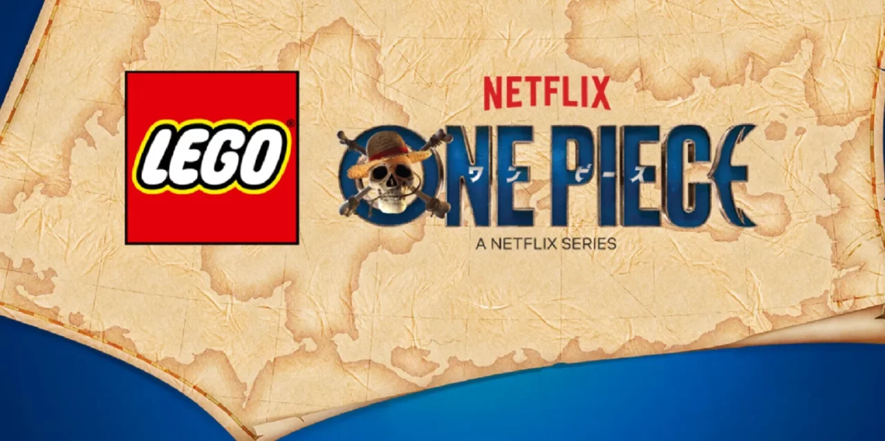 One Piece terá coleção oficial de LEGO em parceria com Netflix