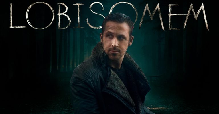 Lobisomem Ryan Gosling