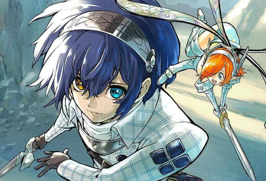 Mangá de Metaphor: ReFantazio chega ao MangaPlus ainda em Janeiro