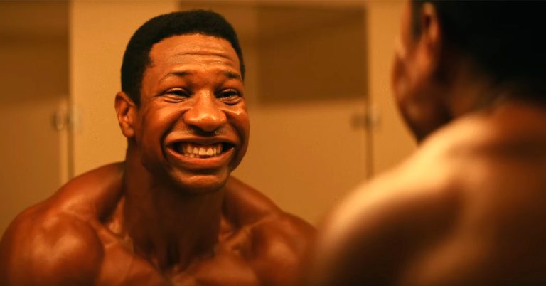 Jonathan Majors Magazine Dreams