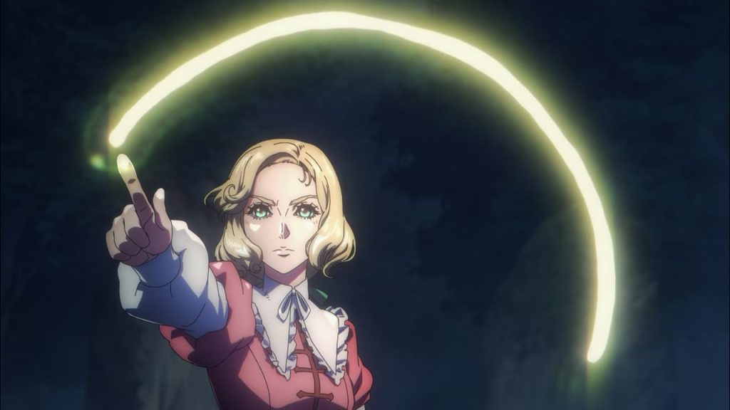 Maria Renard brilha em Castlevania Nocturne 2