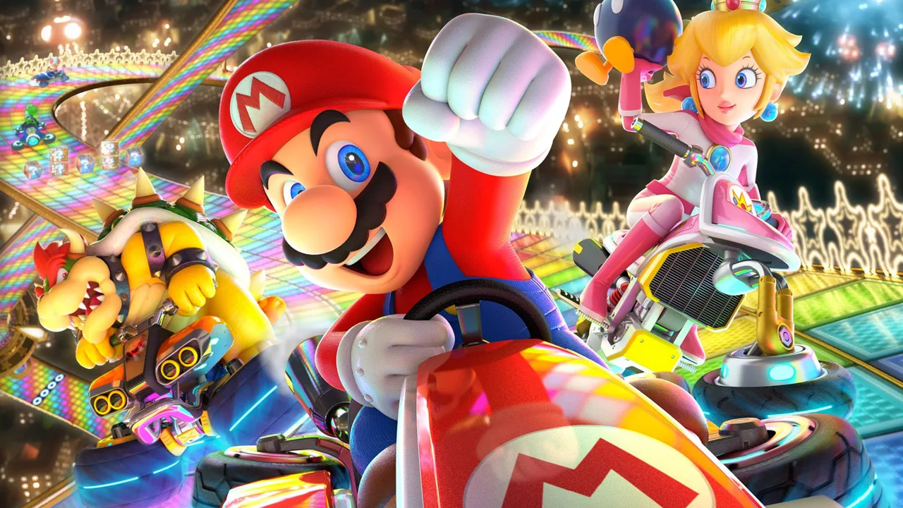 Nintendo pode surpreender fãs com novos jogos de Super Mario no Switch 2