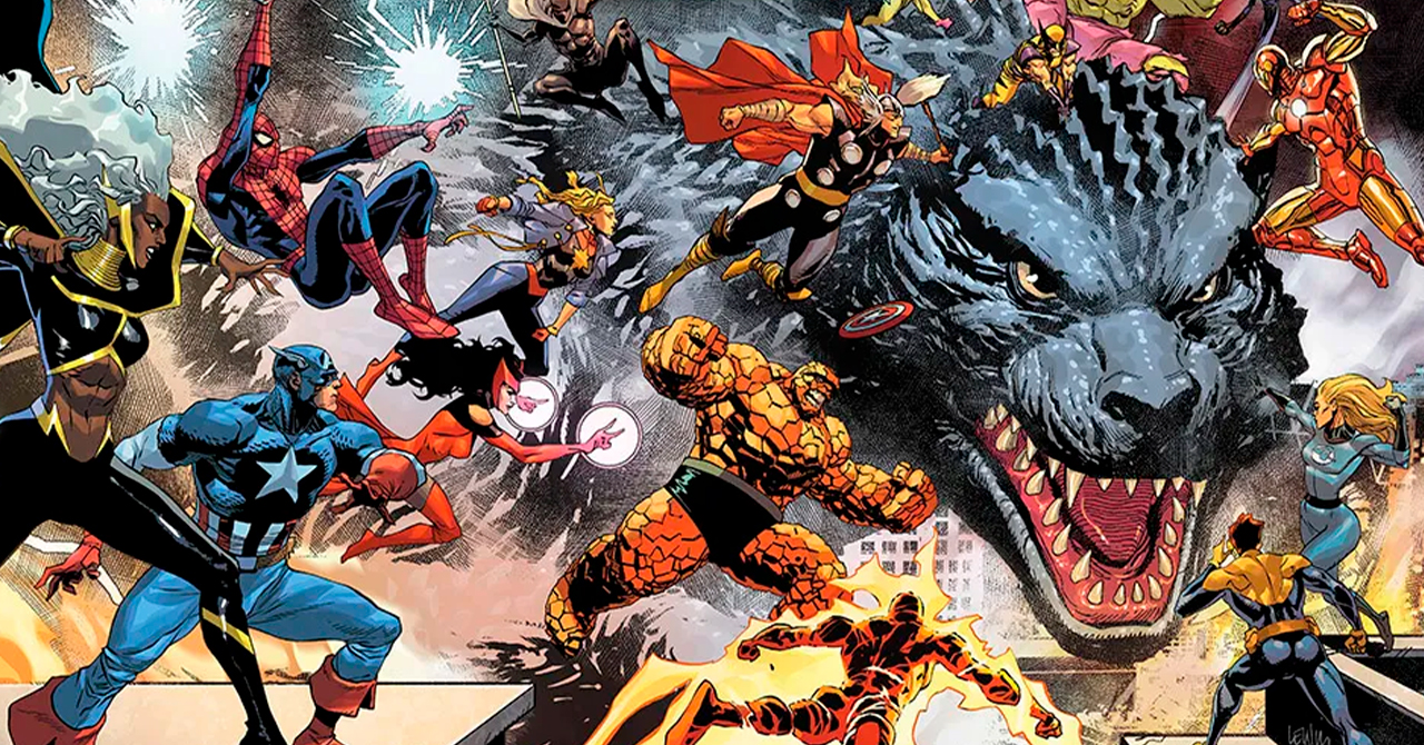 Marvel