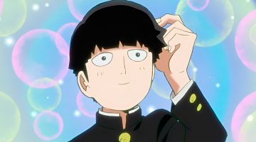 Mob Psycho 100 surpreende com linha de perfumes inspirada no anime