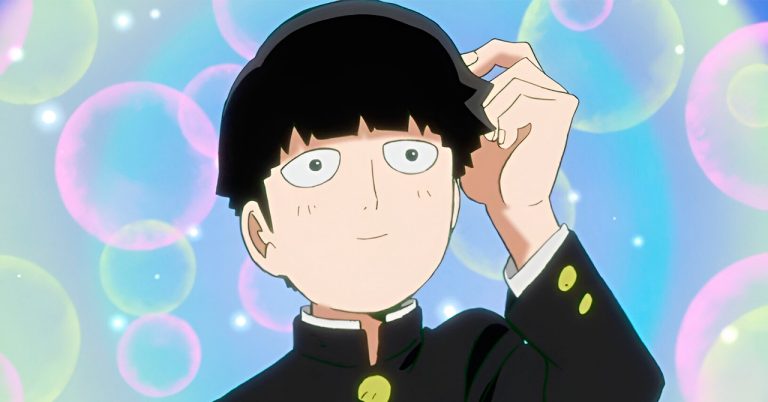 Mob Psycho 100