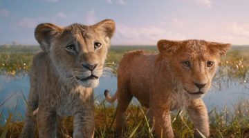 Mufasa: O Rei Leão emociona com conexões ao clássico da Disney