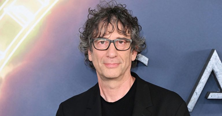Neil Gaiman