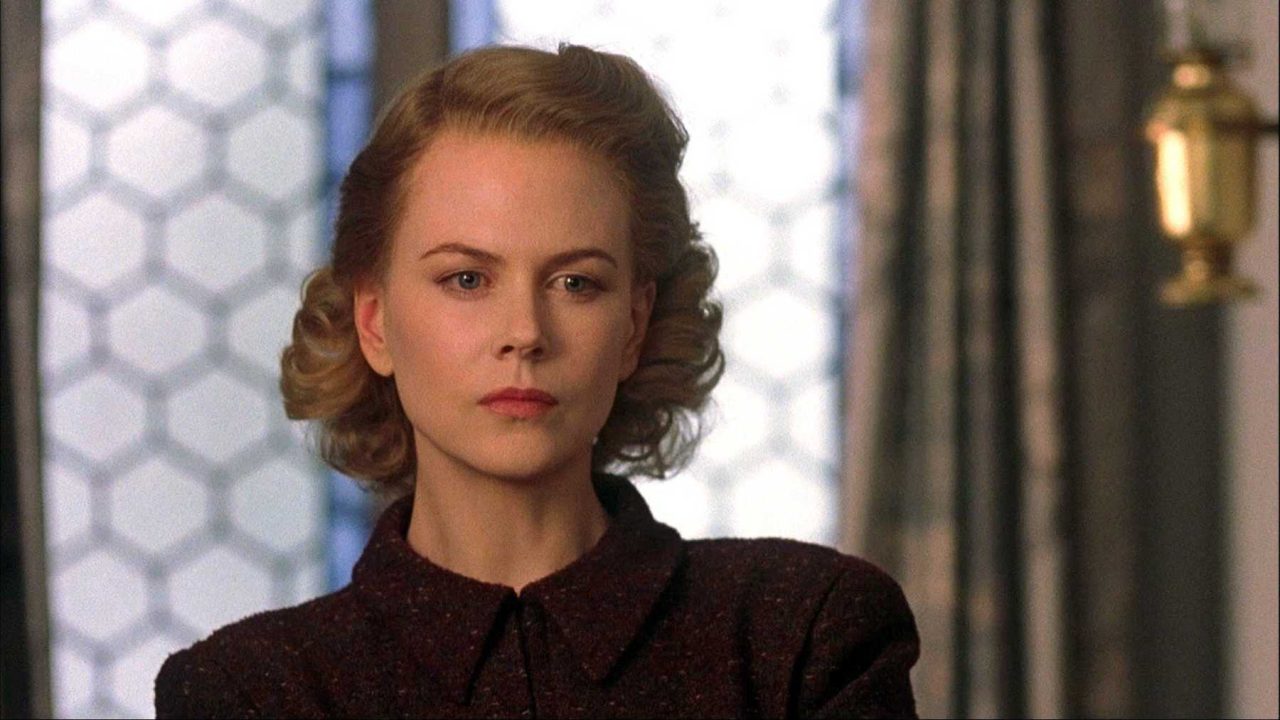 Nicole Kidman fala sobre filme de terror que gostaria de continuar com uma sequência