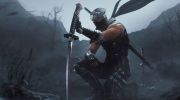 Ninja Gaiden 2 Black: Nova atualização corrige bugs e melhora desempenho