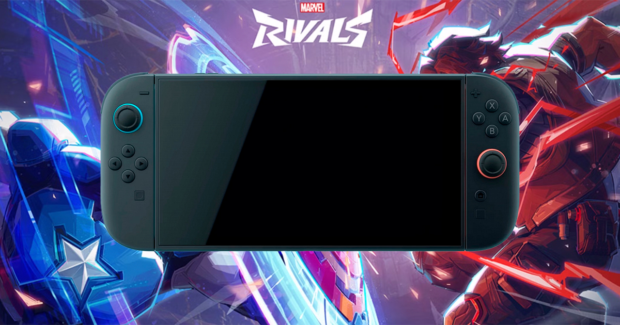 Marvel Rivals pode chegar ao Nintendo Switch 2, segundo rumores