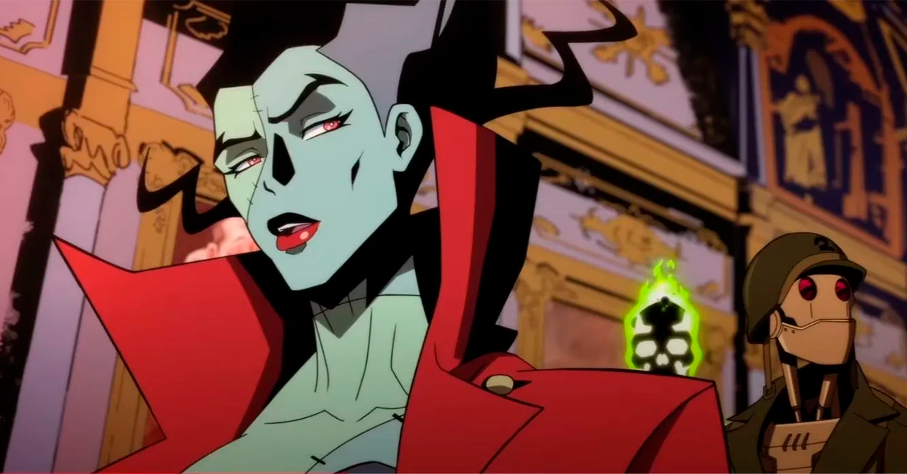 Noiva se torna peça-chave no futuro do DCU após final de Comando das Criaturas
