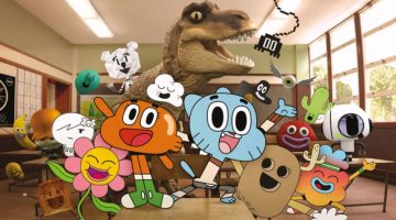 O Incrível Mundo de Gumball vai voltar!