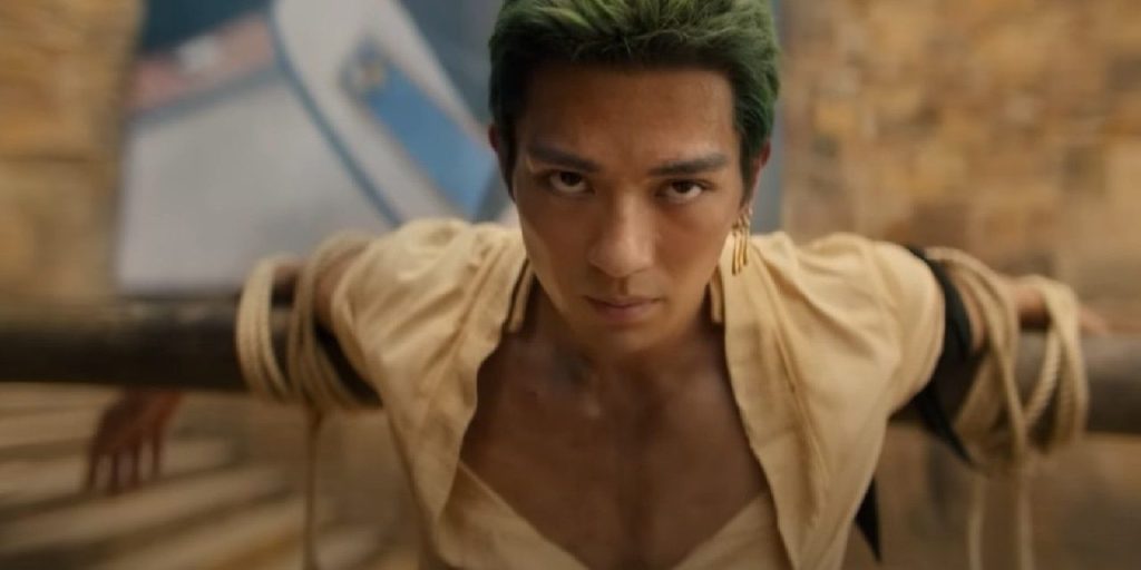 Mackenyu quer ser Zoro por décadas na Live-Action de One Piece