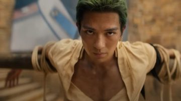 Mackenyu quer ser Zoro por décadas na Live-Action de One Piece