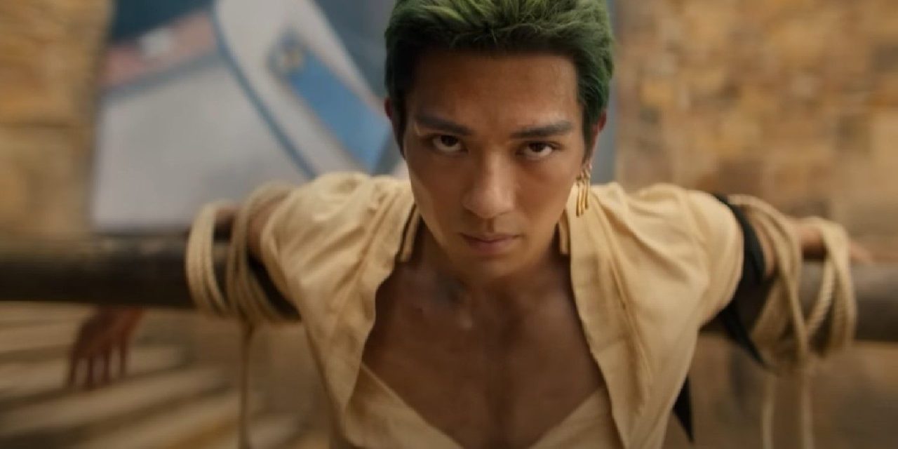 Mackenyu quer ser Zoro por décadas na Live-Action de One Piece