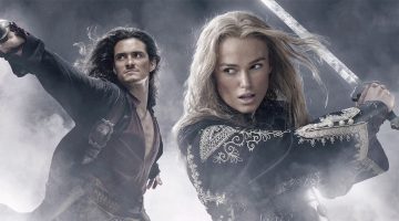 Orlando Bloom apoia Keira Knightley após dificuldades com a franquia Piratas do Caribe