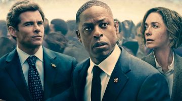 ‘Paradise’: Sterling K. Brown garante que a 3ª temporada vai explicar tudo – será mesmo?