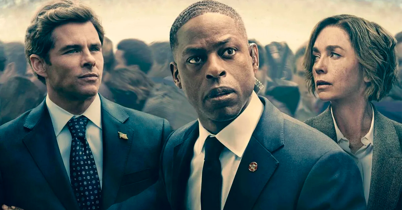 Sterling K. Brown quer desafios menos trágicos em seus papéis