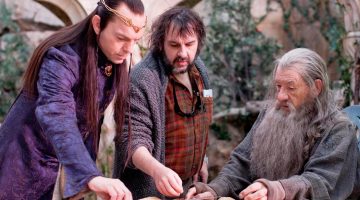 Peter Jackson revela seu filme favorito na trilogia O Senhor dos Anéis
