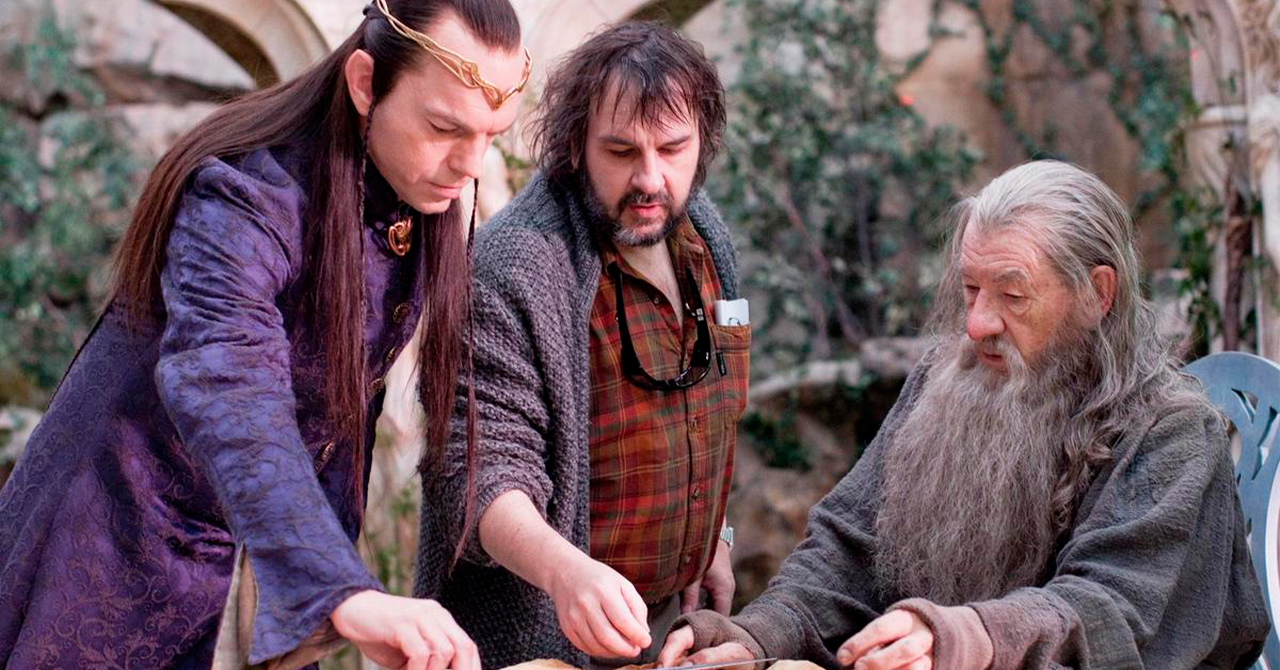 Peter Jackson revela seu filme favorito na trilogia O Senhor dos Anéis