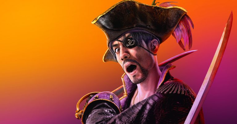 Like a Dragon: Pirate Yakuza in Hawaii