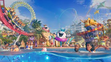 Planet Coaster 2: novos updates visam corrigir bugs e melhorar a experiência do jogo