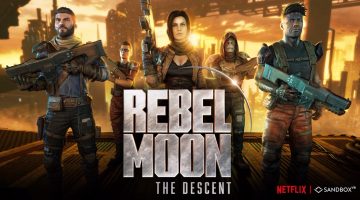 Rebel Moon: The Descent: confira o trailer do novo jogo baseado na franquia Rebel Moon de Zack Snyder