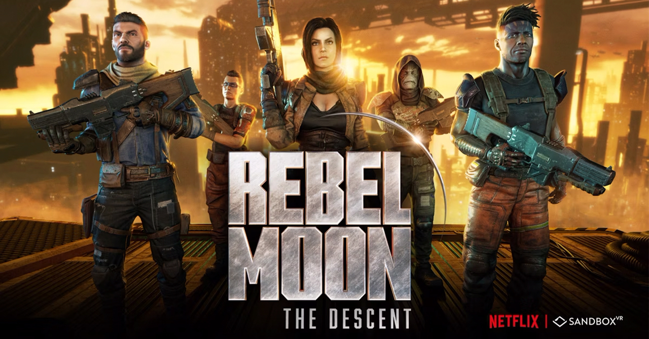 Rebel Moon: The Descent: confira o trailer do novo jogo baseado na franquia Rebel Moon de Zack Snyder