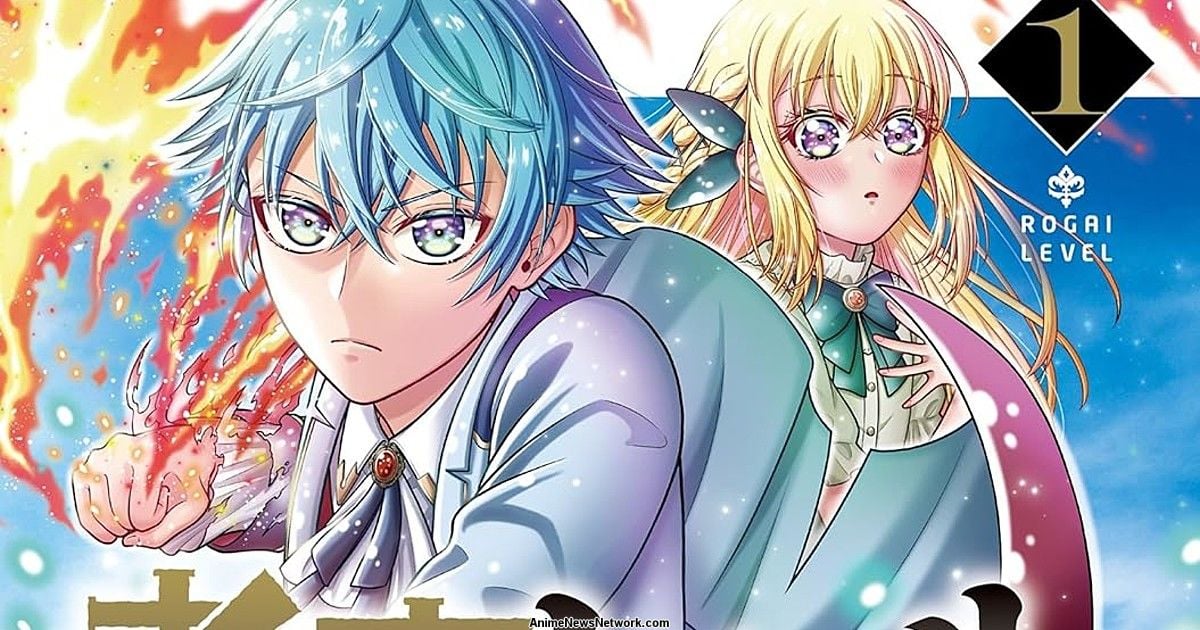 Mangá Rōgai Level chega ao fim com capítulo final