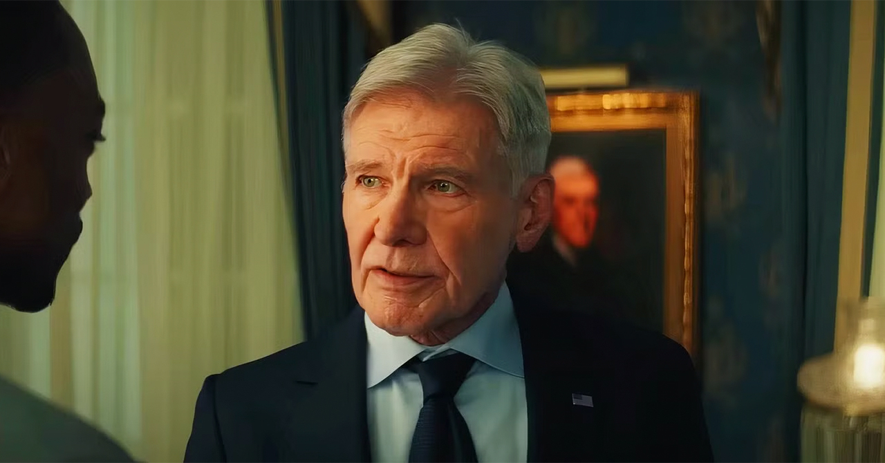 Ross
Harrison Ford
Hulk Vermelho
Capitão América: Admirável Mundo Novo