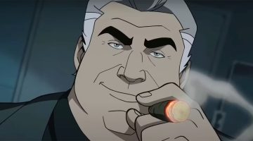 Rupert Thorne: Benjamin Byron Davis fala sobre a possibilidade de reprisar o papel em live-action