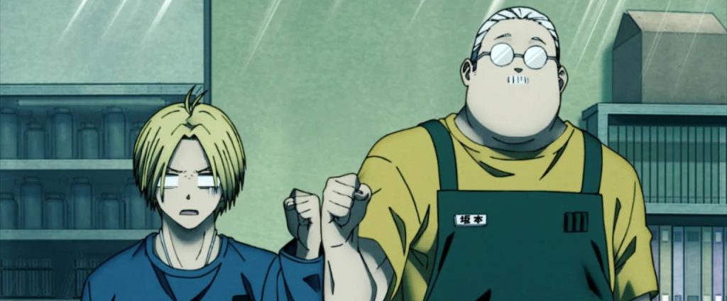 Sakamoto Days registra 8,6 milhões de visualizações na Netflix