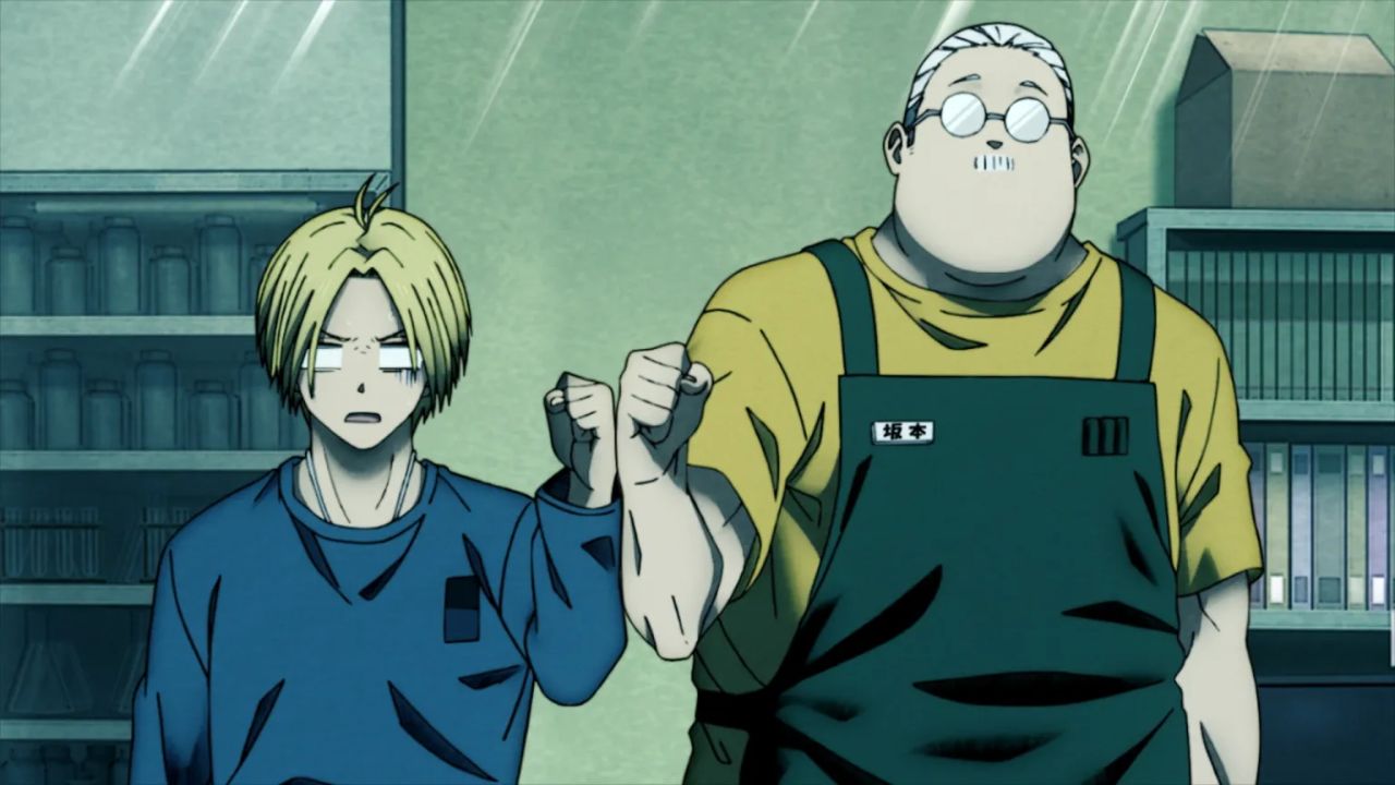 Sakamoto Days registra 8,6 milhões de visualizações na Netflix