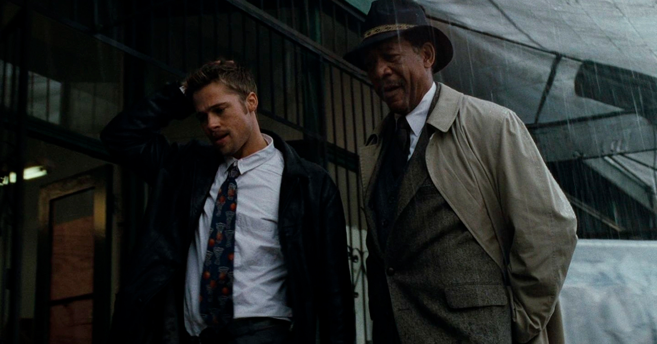 David Fincher e a perfeição técnica: o legado de Se7en – Os Sete Crimes Capitais e sua restauração em 4K