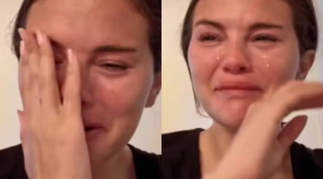 Selena Gomez se emociona com aumento de deportações nos EUA e compartilha desabafo nas redes sociais