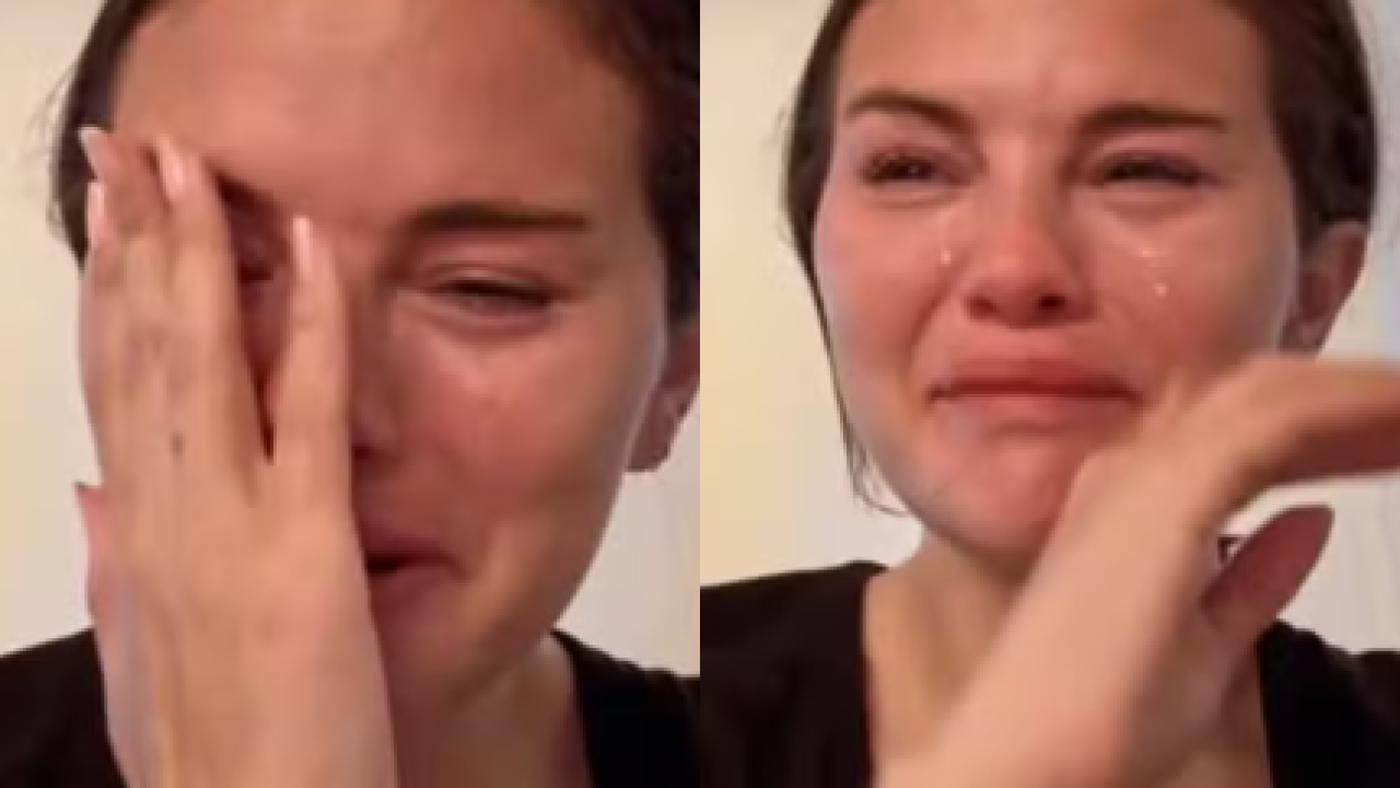 Selena Gomez se emociona com aumento de deportações nos EUA e compartilha desabafo nas redes sociais
