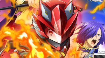 Uma lenda os Super Sentai se junta ao elenco de voz do Anime Isekai de Power Rangers
