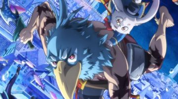 Shangri-La Frontier: Segunda temporada revela arte promocional e trailer inédito